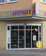 Aussenansicht der Sonnen-Apotheke