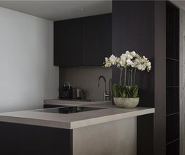 2 Bedroom Deluxe Residence - Mountain View