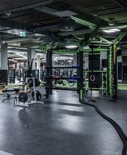 Fitness First Mannheim im Quartier - Functional Training Tower