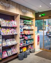 Shell Recharge Charging Station Bild 7