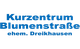 Kurzentrum Blumenstraße