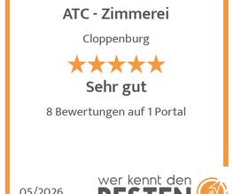 werkenntdenBESTEN.de Qualitätssiegel