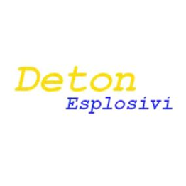 Esplosivi Deton logo