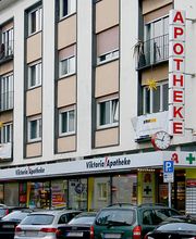 Aussenansicht der Viktoria-Apotheke