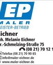 Peter Eichner - Malermeister Inh. Melanie Eichner Bild 1
