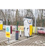 Shell Recharge Charging Station Bild 1