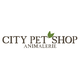 City pet shop