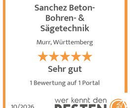 werkenntdenBESTEN.de Qualitätssiegel