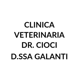 Clinica Veterinaria Dr. Cioci e D.ssa Galanti logo