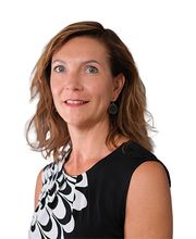 Geschäftsstellenleiterin Veronika Hilger