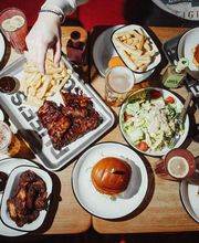 Ruff's Burger - Erding Cineplex Bild 8