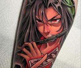 BLVCKART Tattoo-Piercing&Détatouage Bild 17