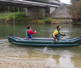 Canoe Diffusion image 7