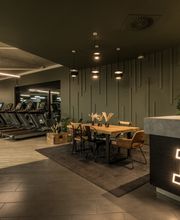 Fitness First Laupheim - Empfang