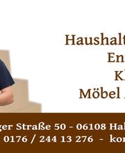 Henrys Umzüge & Haushaltsauflösungen Bild 2