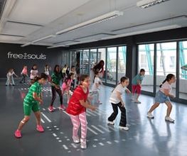 freesouls movement studio Bild 14