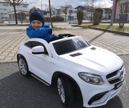 DanielKidsCars | Kinderauto Bild 3