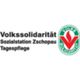 Volkssolidarität Erzgebirgsverband Annaberg/Marienberg/Zschopau e.V. Geschäftsbereich Zschopau