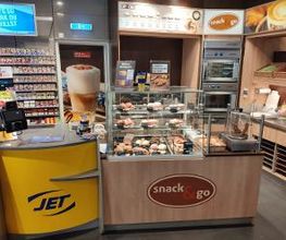 JET Tankstelle Bild 3