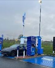 Aral pulse Ladestation Bild 1