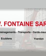 Déménagement W. Fontaine Sàrl Bild 7