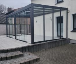Terrassenüberdachung Pickolin