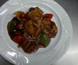 Bacchus Keller Griechisches Restaurant Bild 3