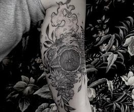 WEIRD.CRUSH.INK - Tattooatelier Bild 3