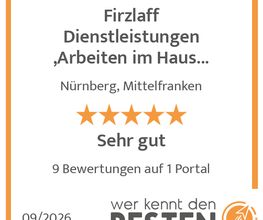 werkenntdenBESTEN.de Qualitätssiegel