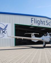 Pension Fly Inn, Flugschule Ardex Bild 2