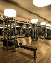 Fitness First Bünde - Hantel Training