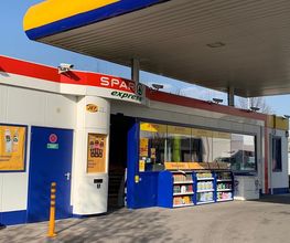 JET Tankstelle Bild 6