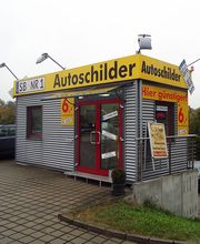Autoschilder & Zulassungen Bavaria Saarbrücken Bild 1