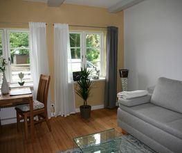 Blick in die Lütte Stuv
