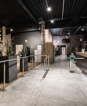 Fitness First Hamm - Eingangsbereich