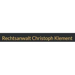 Rechtsanwalt Christoph Klement
