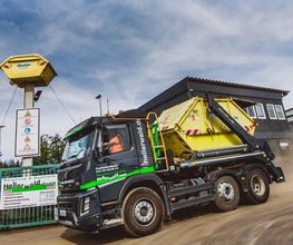 Recycling & Baustoffe Hellerwald GmbH Bild 1