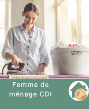 Nous sommes dEterminEs A vous fournir des services A domicile de qualitE, respectueux de l environnement, et solidaires avec notre Equipe, dans un esprit social