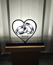 Gabioud Découpe Laser Bild 11