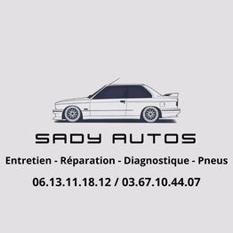 Sady Autos Barr