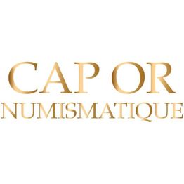 CAP OR NUMISMATIQUE