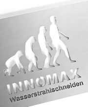 Innomax AG - Wasserstrahlschneiden Bild 2