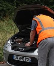 Peugeot L.D.A Agent Lorraine Diffusion Automobiles image 2