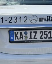 Taxi-Bruchsal24.de Bild 1