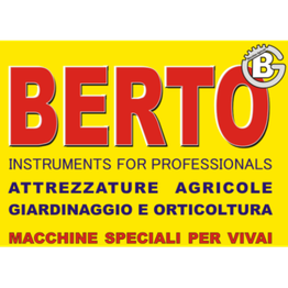 Berto Guerrino - Attrezzatura per Vivai logo