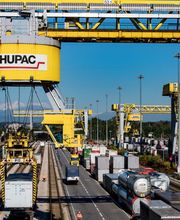 Hupac Intermodal SA Bild 2