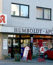 Aussenansicht der Humboldt-Apotheke
