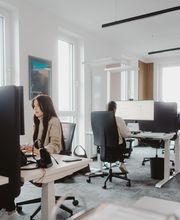 Büroräume - DBV Deutsche Beamtenversicherung Wessel & Kollegen OHG - Kfz-Versicherung in Nürnberg