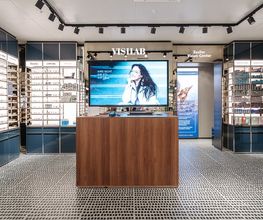 Opticien Visilab Lausanne - Métropole Bild 2