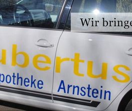 Hubertus Apotheke Bild 1